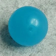 LEGO 54821 Ball Bionicle Zamor Sphere Trans Medium Blue x1 Genuine