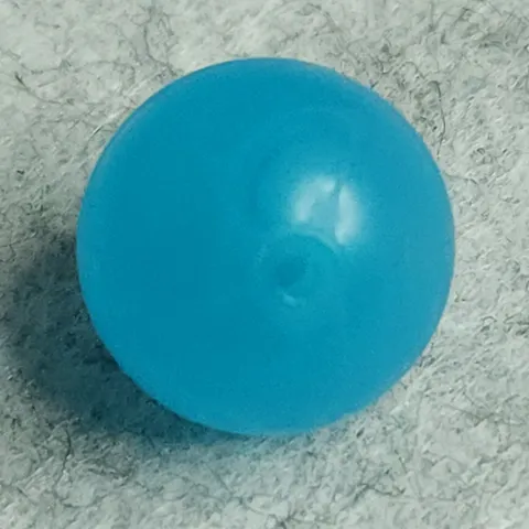 LEGO 54821 Ball Bionicle Zamor Sphere Trans Medium Blue x1 Genuine