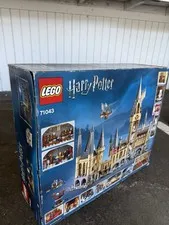 LEGO Harry Potter Hogwarts Castle 71043 6020pc Complete Set 16+ Box