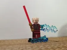 LEGO Star Wars Chancellor Palpatine sw0418 Palpatine’s Arrest 9526 Minifigure