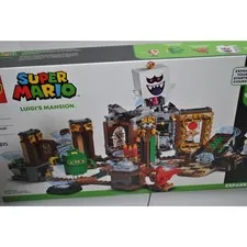 Lego 71401 Luigi’s Mansion Haunt and Seek Expansion Set Complete