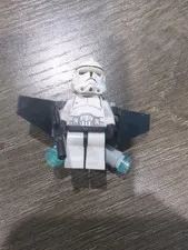 Lego Star Wars 2005 Phase 2 Jet Trooper