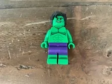 LEGO Super Heroes Minifigure Hulk sh0798 10782 S15