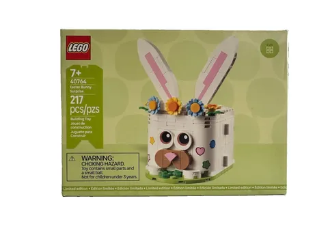 LEGO 40764 Easter Bunny Surprise Limited Edition Set NEW SEALED