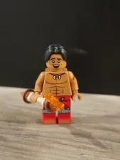 LEGO® Disney David Kawena Minifigure Lilo & Stitch 43268 dis179 Nani Boyfriend