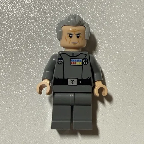 LEGO Grand Moff Tarkin 75419 SW 1471 Minifigure