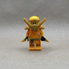 LEGO Ninjago Arin Minifigure Dragons Rising Season 2 Ninja 71803 njo0866