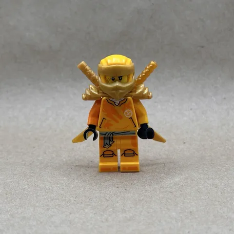 LEGO Ninjago Arin Minifigure Dragons Rising Season 2 Ninja 71803 njo0866