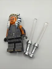 Ahsoka Tano Set 75362 Star Wars Lego Minifigure NEW