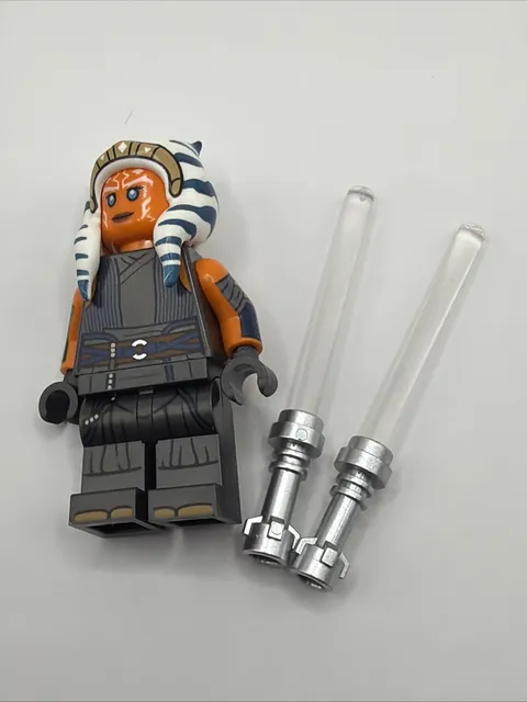 Ahsoka Tano Set 75362 Star Wars Lego Minifigure NEW