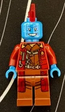 LEGO Yondu Minifigure from Guardians of the Galaxy from Set 76080