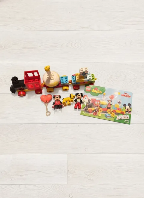 LEGO Duplo Set 10941, Preowned, Manual included