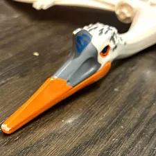LEGO quetzalcoatlus Dinosaur Figure minor scuffing and wear