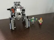 Lego 75040 Star Wars General Grievous' Wheel Bike 100% complete W/manual