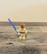 LEGO Star Wars 75309 - Mace Windu Minifigure (sw1165)