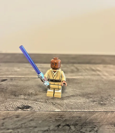 LEGO Star Wars 75309 - Mace Windu Minifigure (sw1165)