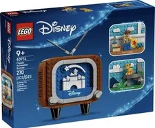 40774 LEGO Disney Classic Animation Scenes NEW GWP