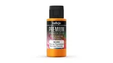 Premium RC Acrylic Colors Model Making/Airbrushing 60ML 62033 Neon Orange