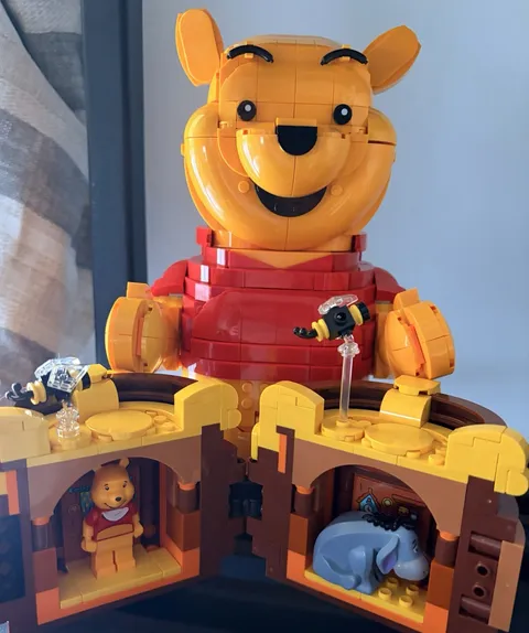 Lego Disney Winnie the Pooh (43300)