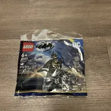 LEGO 30653 Batman 1992 DC Super Heroes Sealed Polybags Minifigure