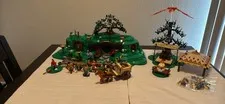 LEGO Icons the Lord of the Rings the Shire 10354