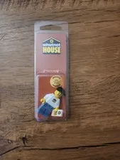 Lego WhatNot House Custom Mini Figure 2025 NYCC Exclusive LE 3500 