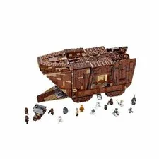 LEGO STAR WARS SANDCRAWLER set 75059 - MULTICOLOR