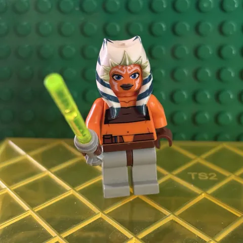 LEGO STAR WARS Ahsoka Tano (SW0192) Minifig | Padawan