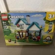 LEGO Creator 3in1 31139 Cozy House