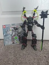 LEGO Hero Factory: Black Phantom 6203