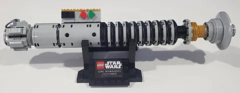 LEGO 40730 Star Wars Luke Skywalker’s Lightsaber ROTJ NEW