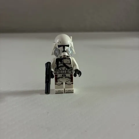 LEGO Star Wars Clone Commander Bacara Minifigure sw1431