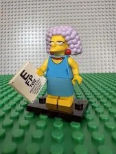 LEGO Simpsons Collectible Minifigures Series 2 Selma