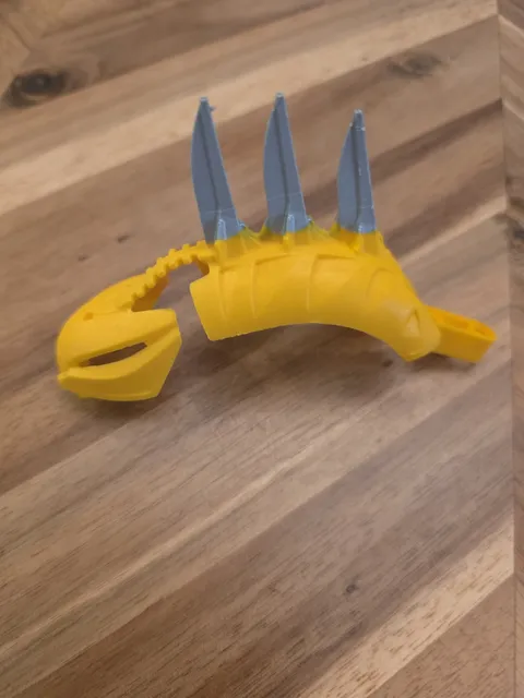 LEGO BIONICLE Rahkshi Back And Mask ITEM #87793