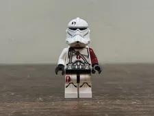LEGO Star Wars BARC Trooper 91st Minifigure Sw0524