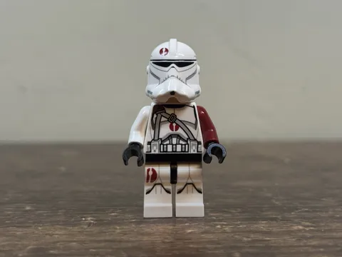 LEGO Star Wars BARC Trooper 91st Minifigure Sw0524