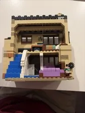LEGO Harry Potter Brown Pieces Privet Drive 75968 Set 100% Complete with Figs
