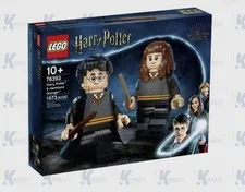 Lego 76393 Harry Potter & Hermione Granger 1673pcs SEALED GENUINE / New /Express