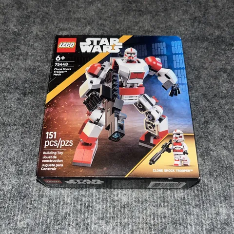 LEGO Star Wars 75448 Clone Shock Trooper Mech 151 Pieces