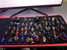 LEGO Minifigure Lot