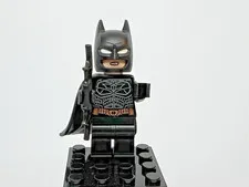 LEGO DC Super Heroes Minifigure - Batman The Dark Knight Trilogy - SH1021 76303