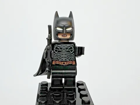 LEGO DC Super Heroes Minifigure - Batman The Dark Knight Trilogy - SH1021 76303
