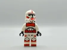 LEGO® Minifig sw1305 - Clone Shock Trooper