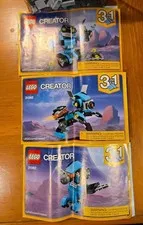 LEGO CREATOR: Robo Explorer (31062)
