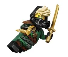 NEW IN HAND! LEGO Minifigures Series 29 Mysterious Ronin Minifigure 71052