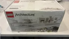 LEGO Architecture Studio (Set #21050) | Gently Used | Pcs & Manual new condition
