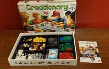 LEGO Games: Creationary (3844)