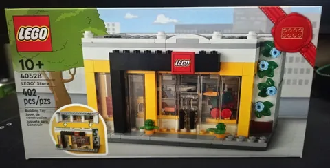 Lego Brand Retail Store Set 40528 GWP New Factory Sealed in Box