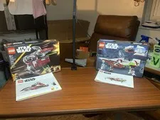 2 Lego Star Wars Set