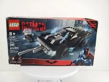 LEGO Batman 76181 Batmobile The Penguin Chase 392 Piece Set New Damaged Box